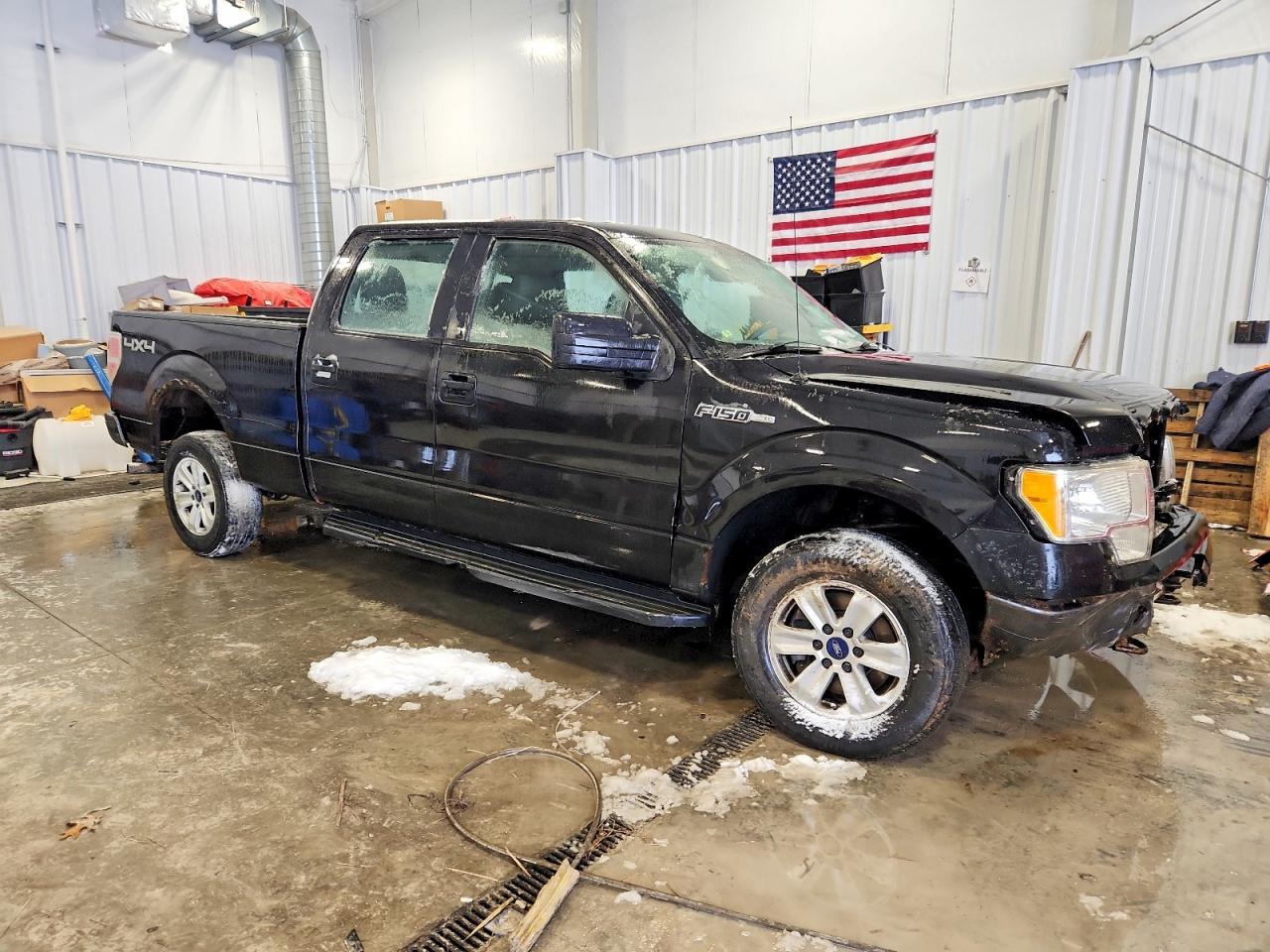 2010 Ford F150 Supercrew