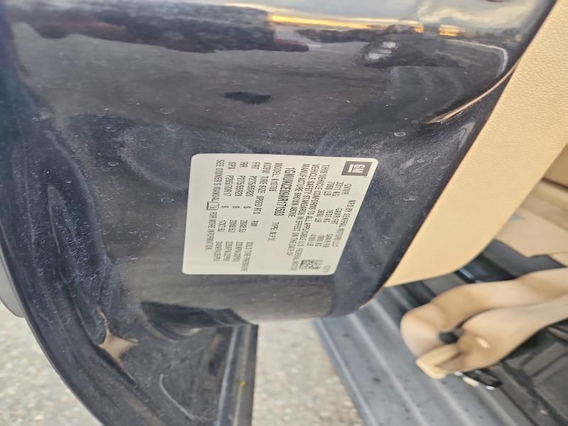 2010 Chevrolet Tahoe K1500 ltz