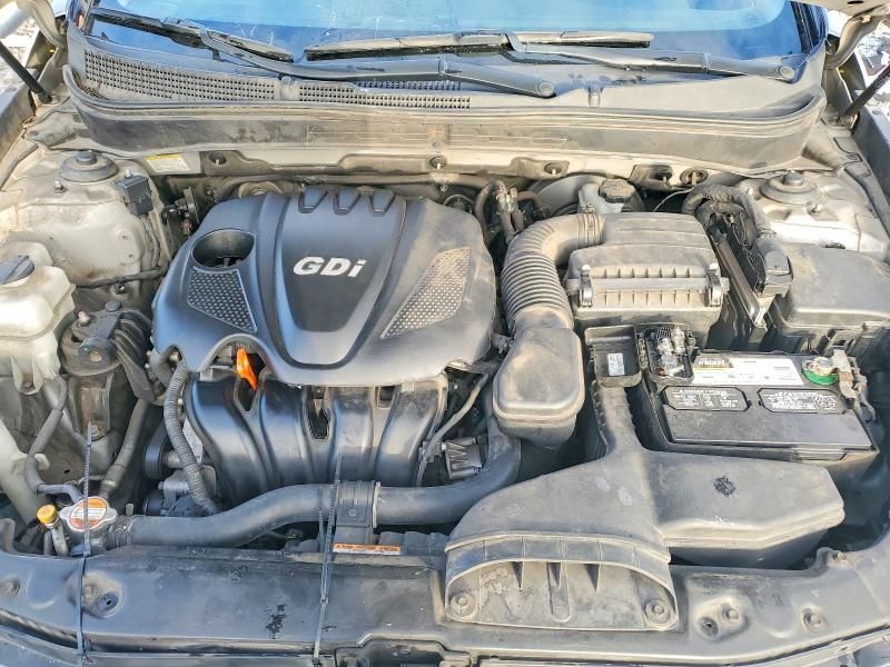 2012 Hyundai Sonata se