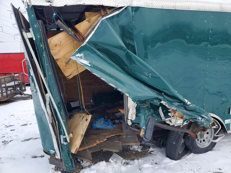 2024 Continental 2024 Forest River Enclosed Cargo Trailer