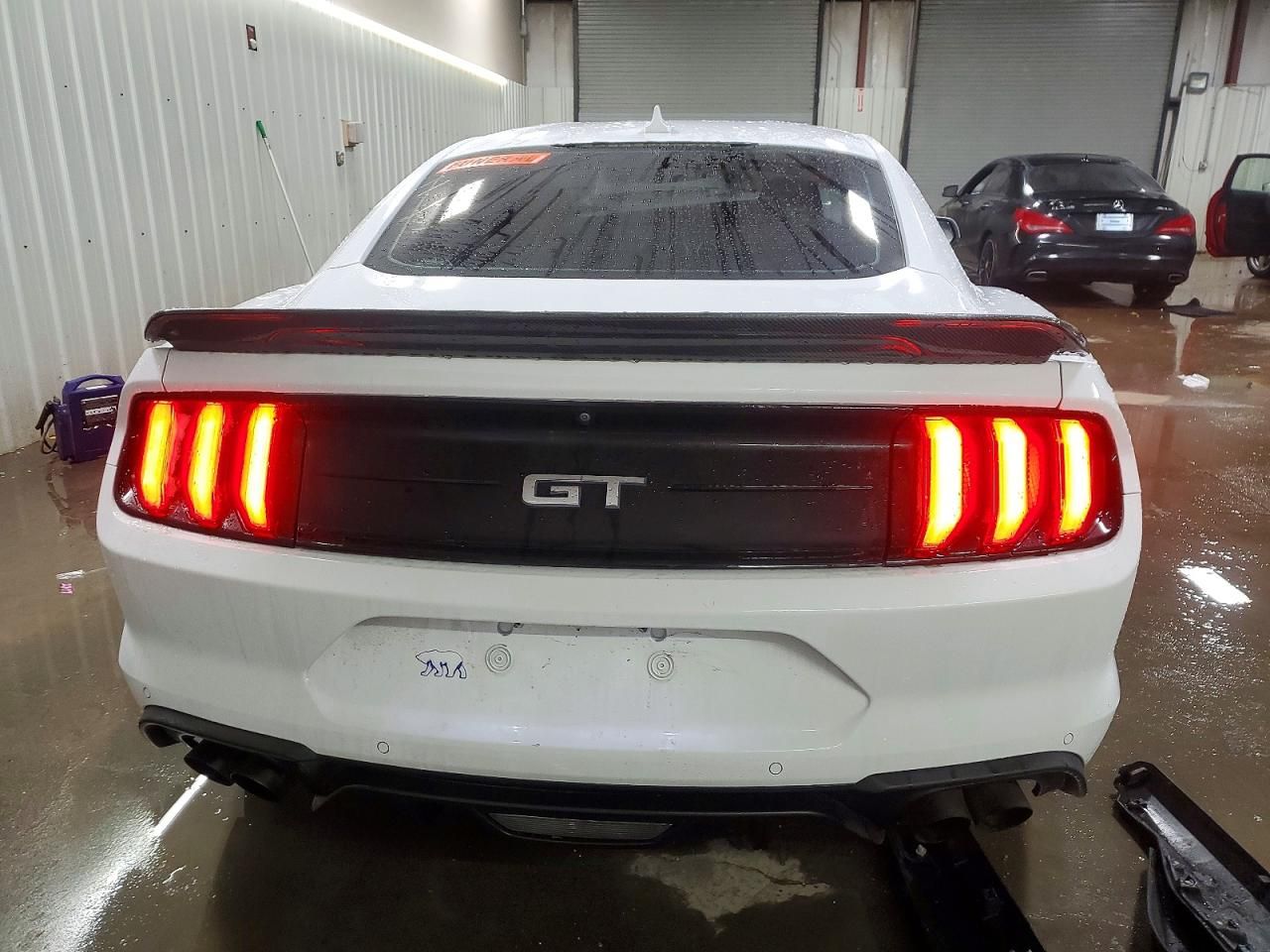 2021 Ford Mustang gt
