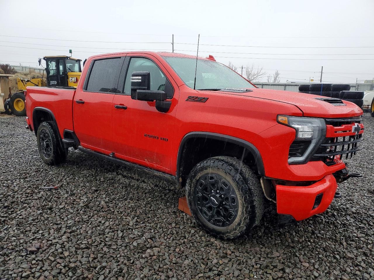 2024 Chevrolet Silverado K2500 Heavy Duty LTZ