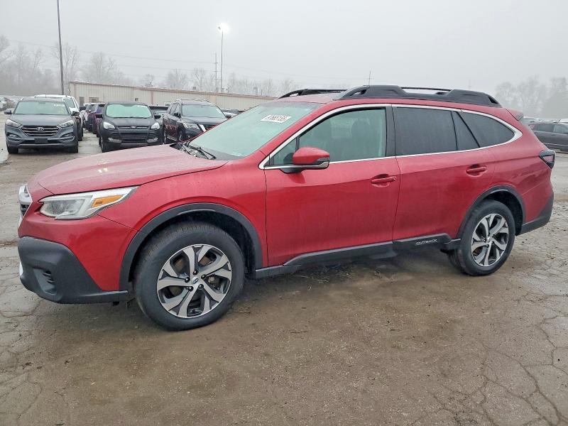 2021 Subaru Outback Limited