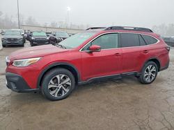 Subaru salvage cars for sale: 2021 Subaru Outback Limited