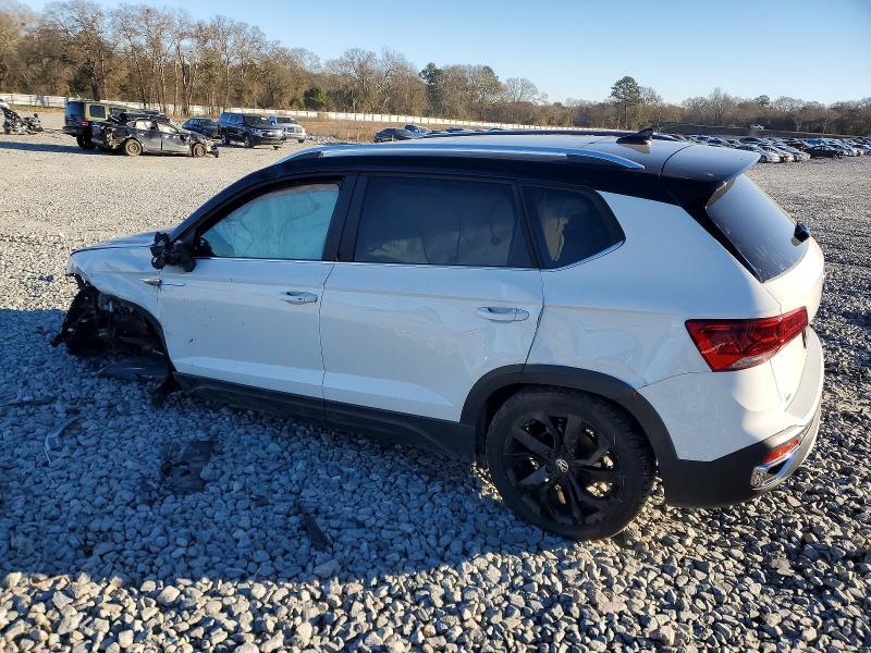 2023 Volkswagen Taos se