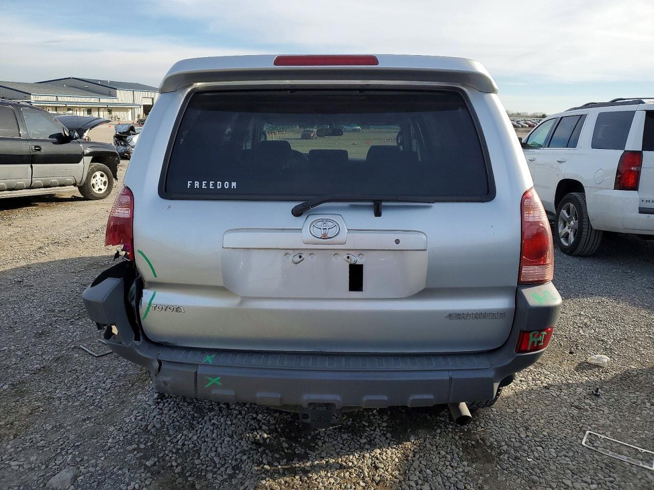 2003 Toyota 4runner SR5