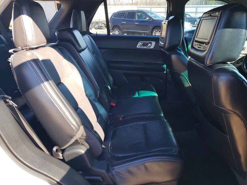 2011 Ford Explorer xlt