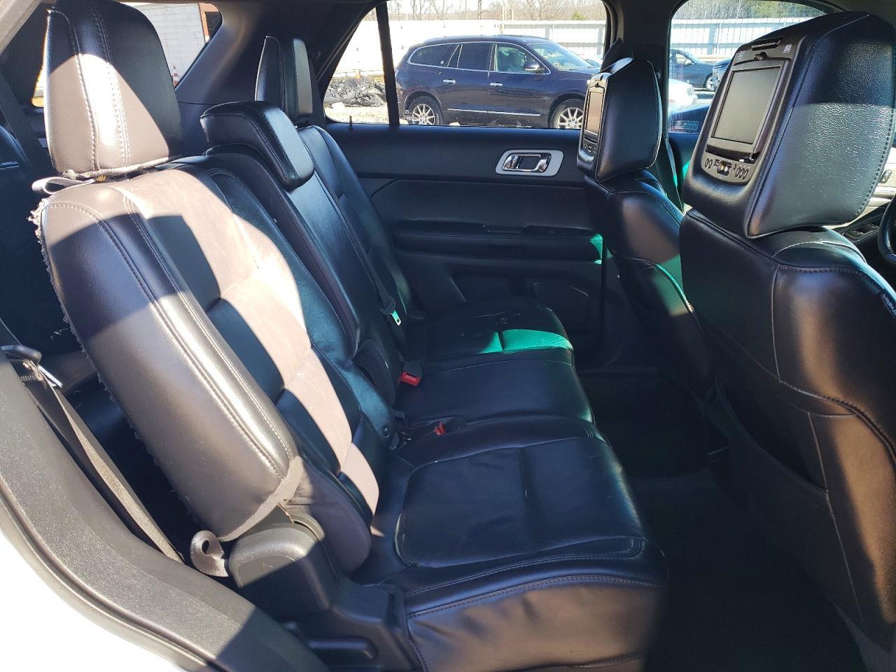 2011 Ford Explorer xlt
