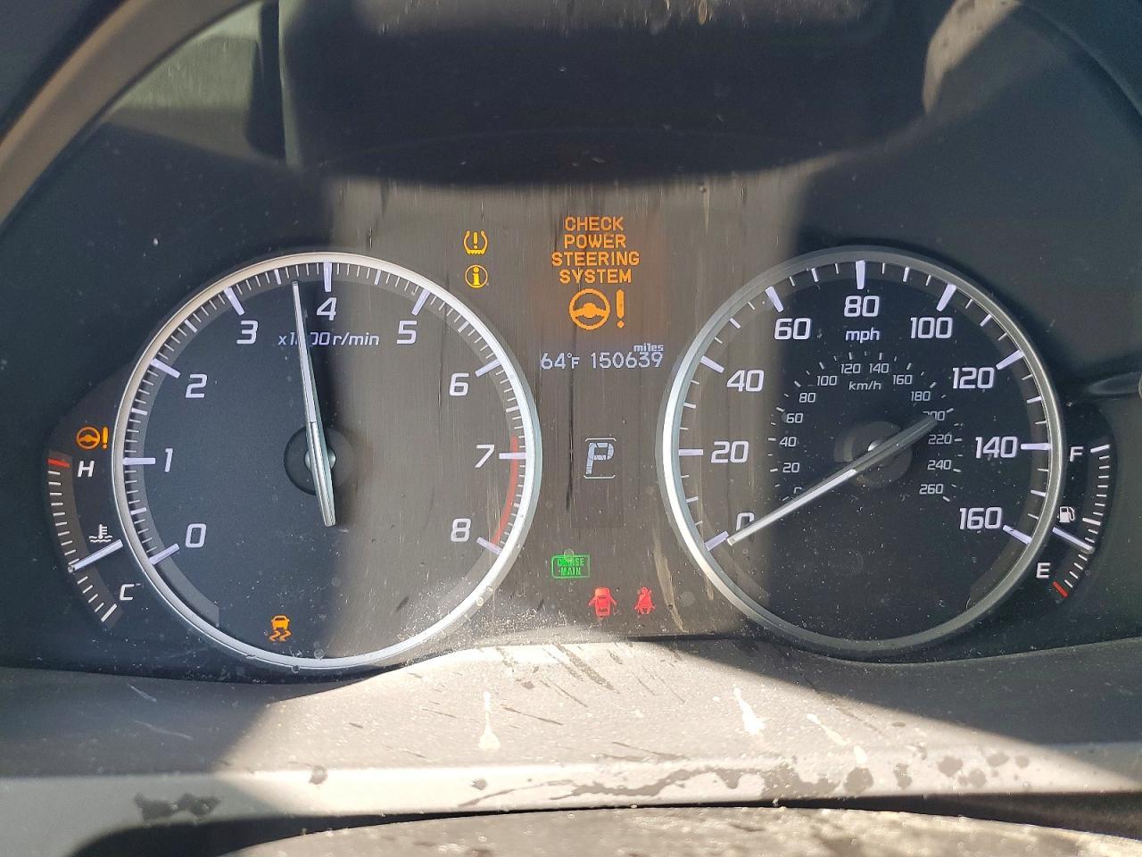 2014 Acura Rdx Technology