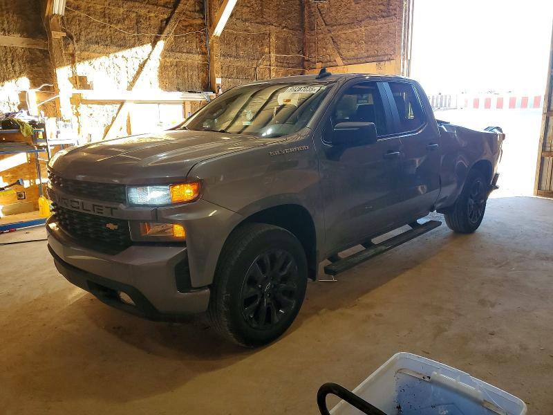 2021 Chevrolet Silverado K1500 Custom