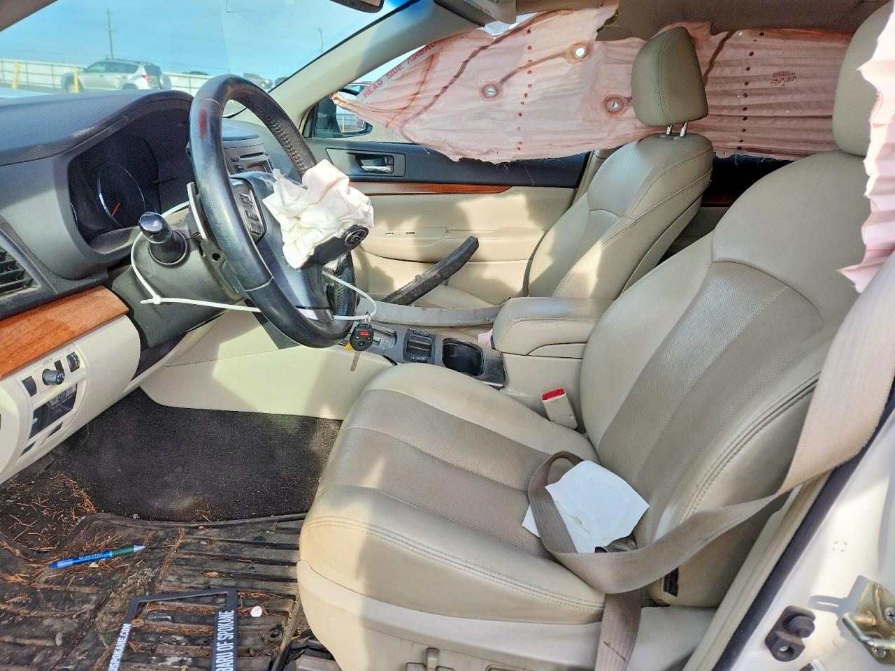 2014 Subaru Outback 3.6r Limited