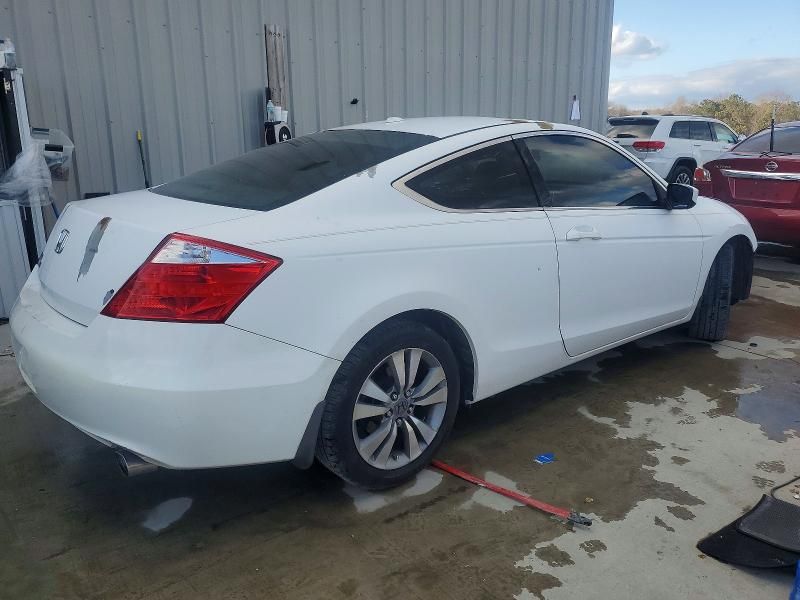 2010 Honda Accord exl