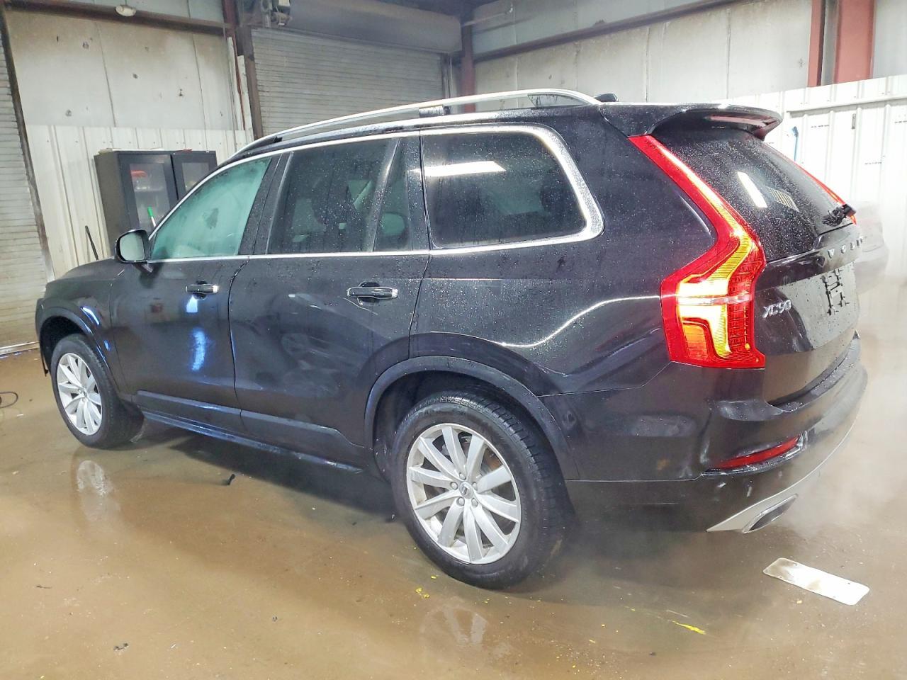 2018 Volvo Xc90 T6