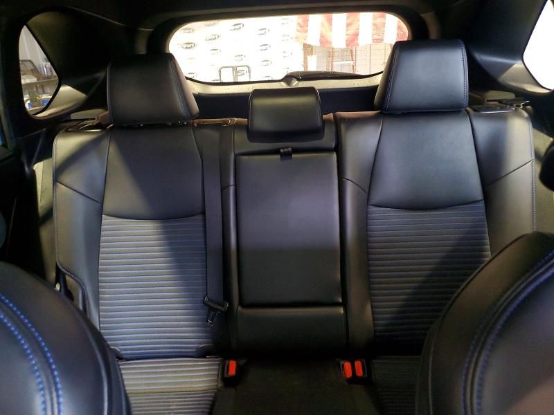 2022 Toyota Rav4 xse