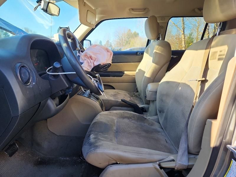 2012 Jeep Patriot Sport