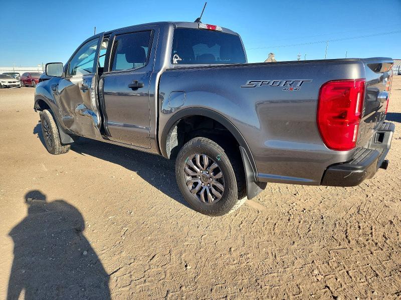 2021 Ford Ranger xl