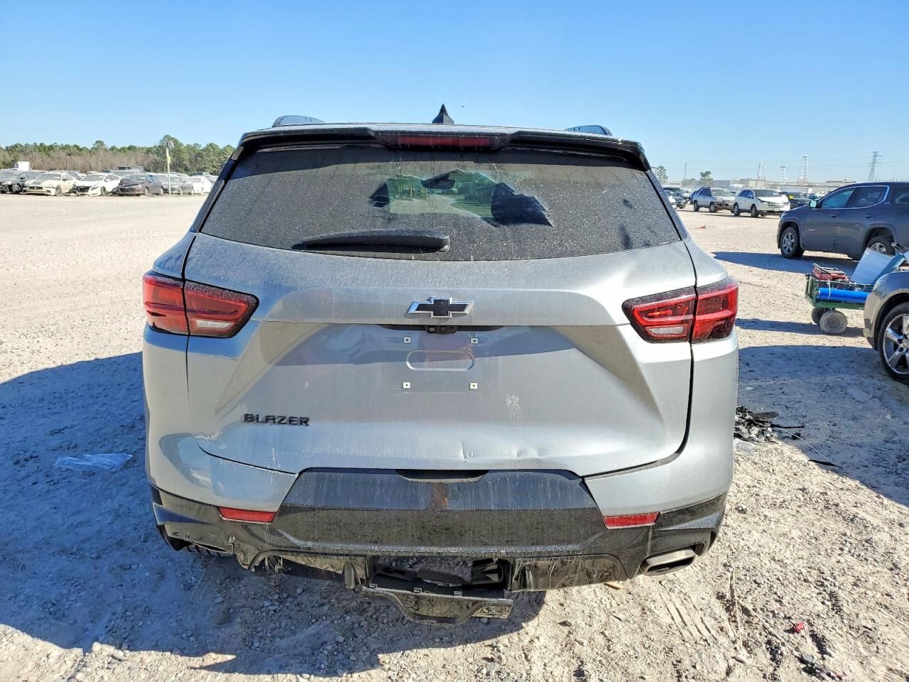 2023 Chevrolet Blazer rs