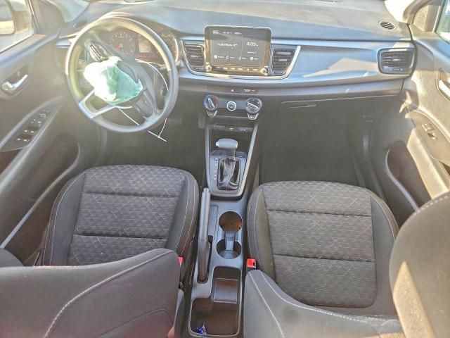 2023 KIA Rio lx