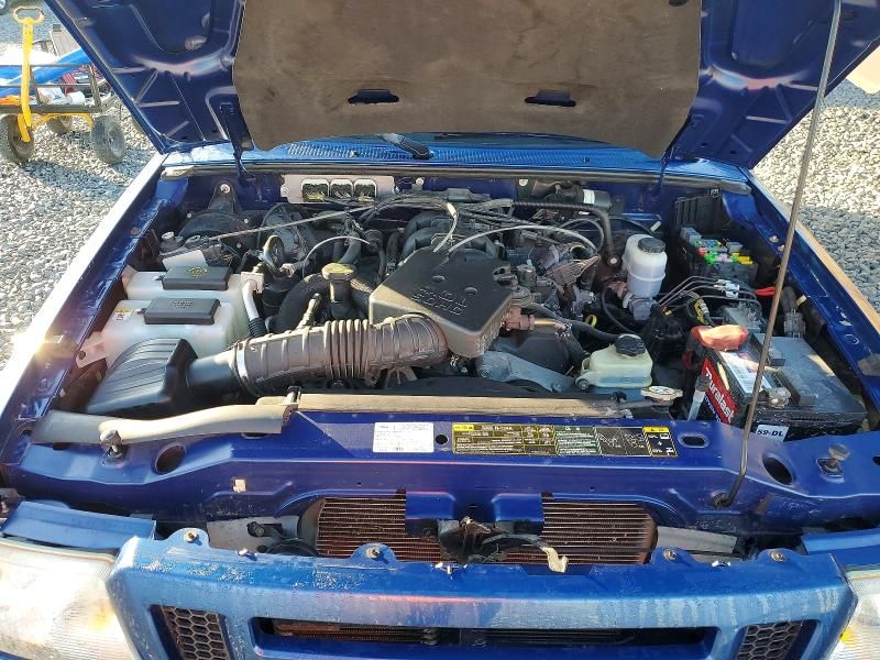 2010 Ford Ranger Super cab