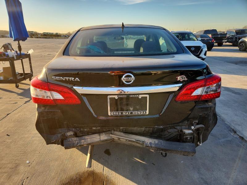 2015 Nissan Sentra
