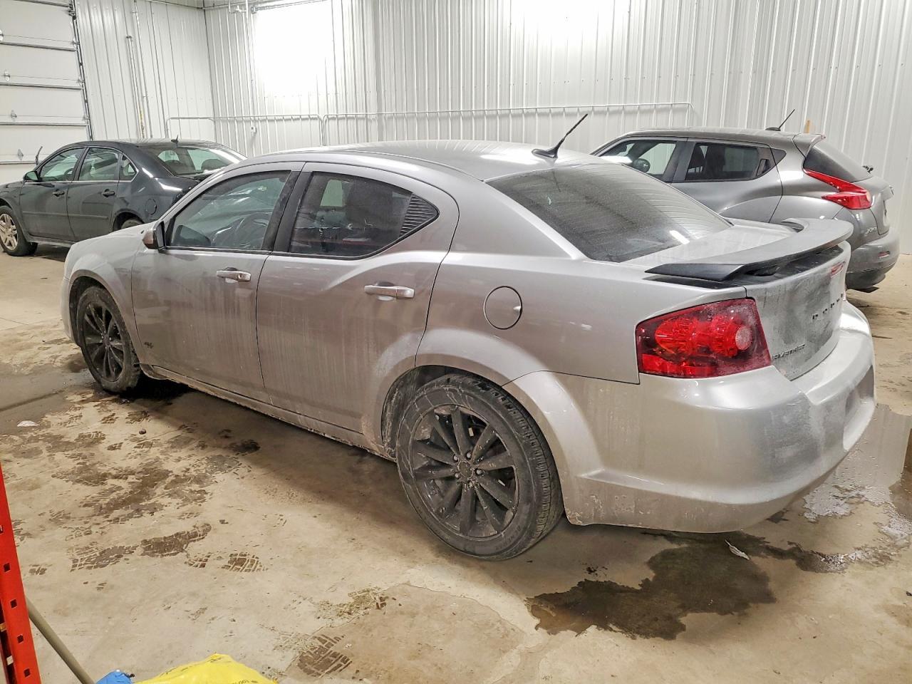 2014 Dodge Avenger sxt