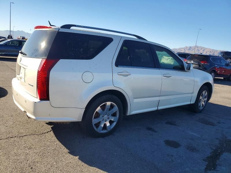 2006 Cadillac SRX