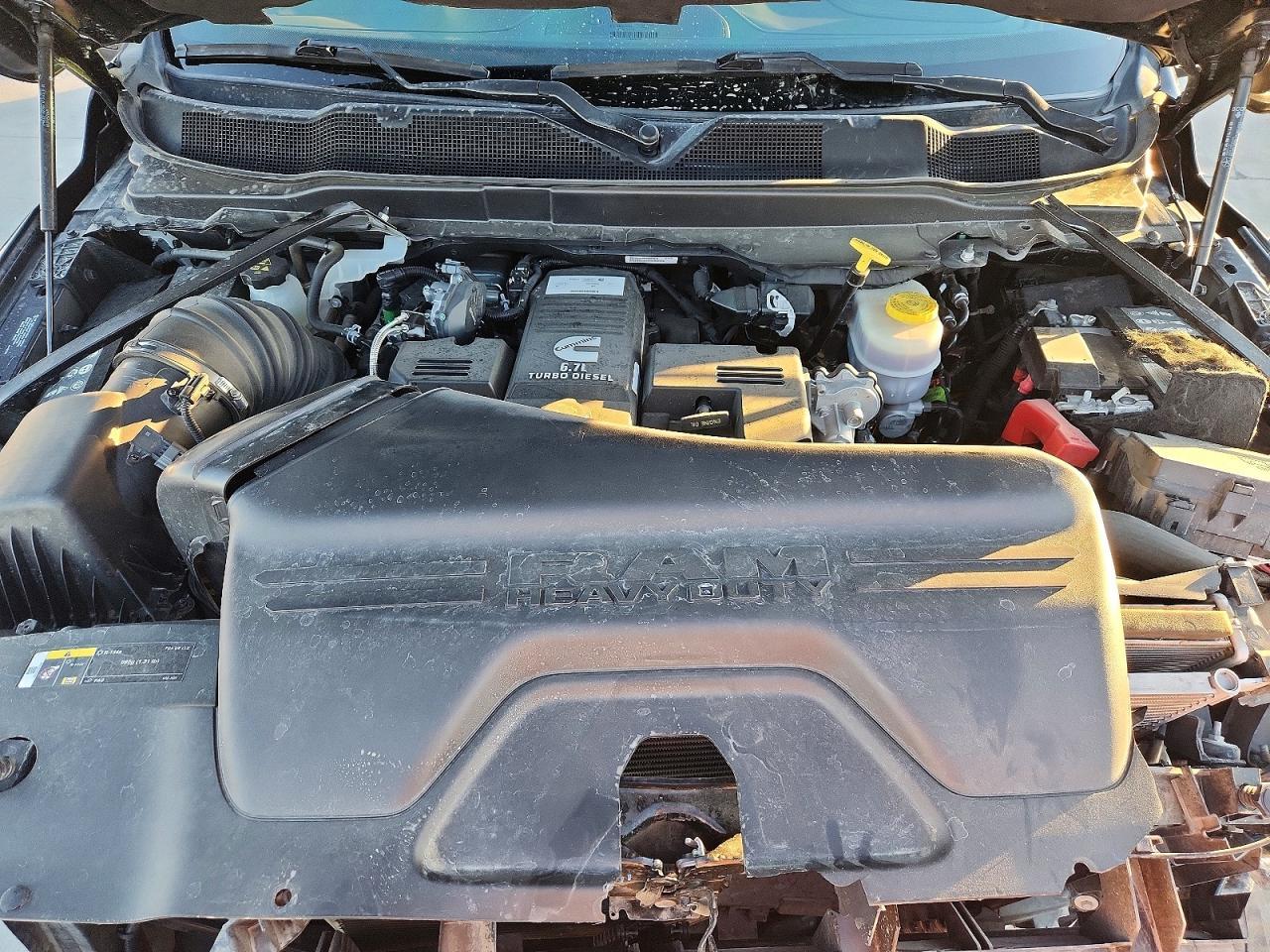2023 Dodge RAM 3500 Longhorn