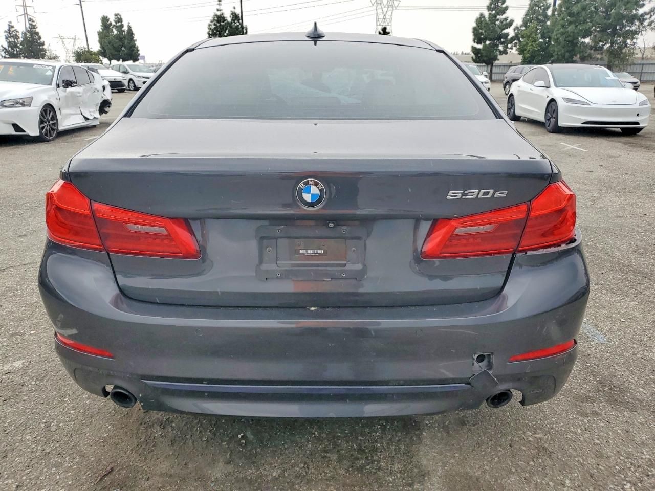 2019 BMW 530e