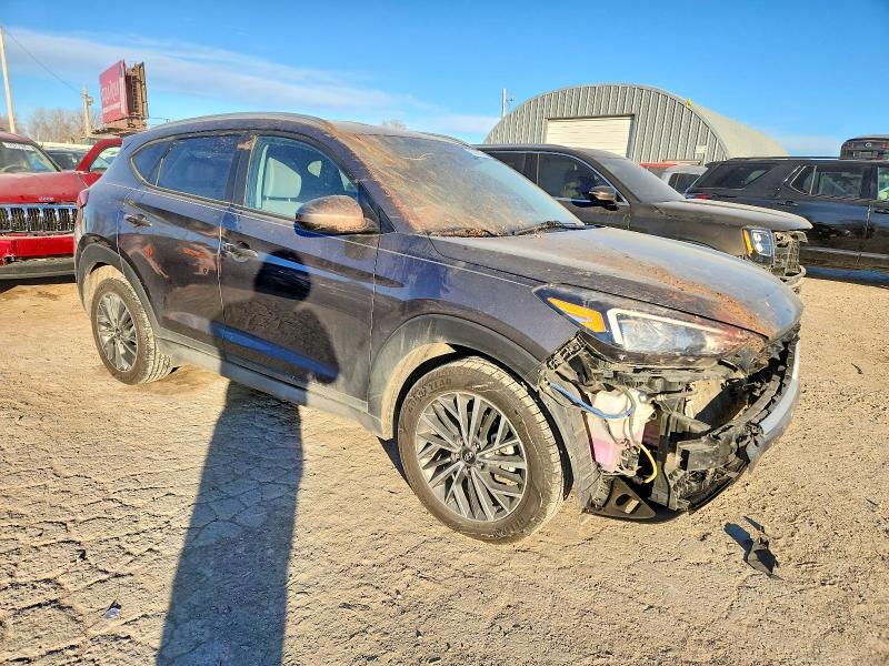2020 Hyundai Tucson sel
