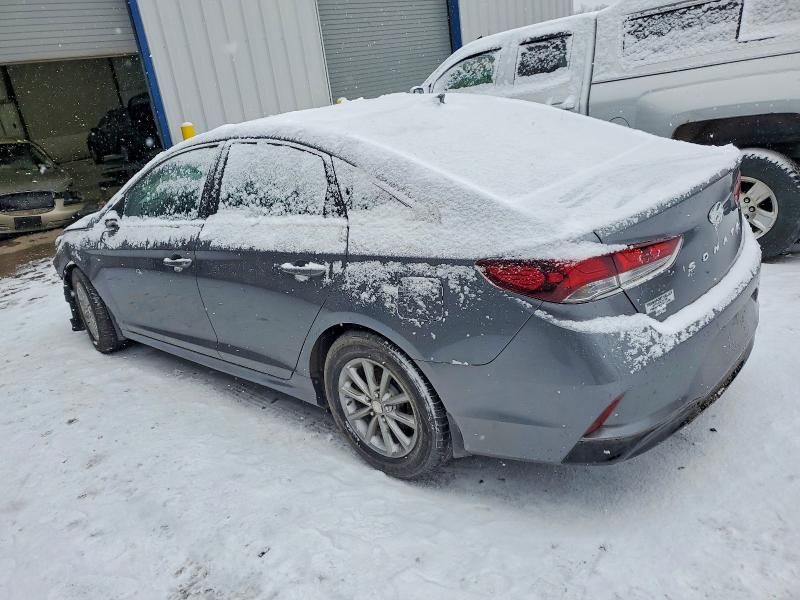 2018 Hyundai Sonata se