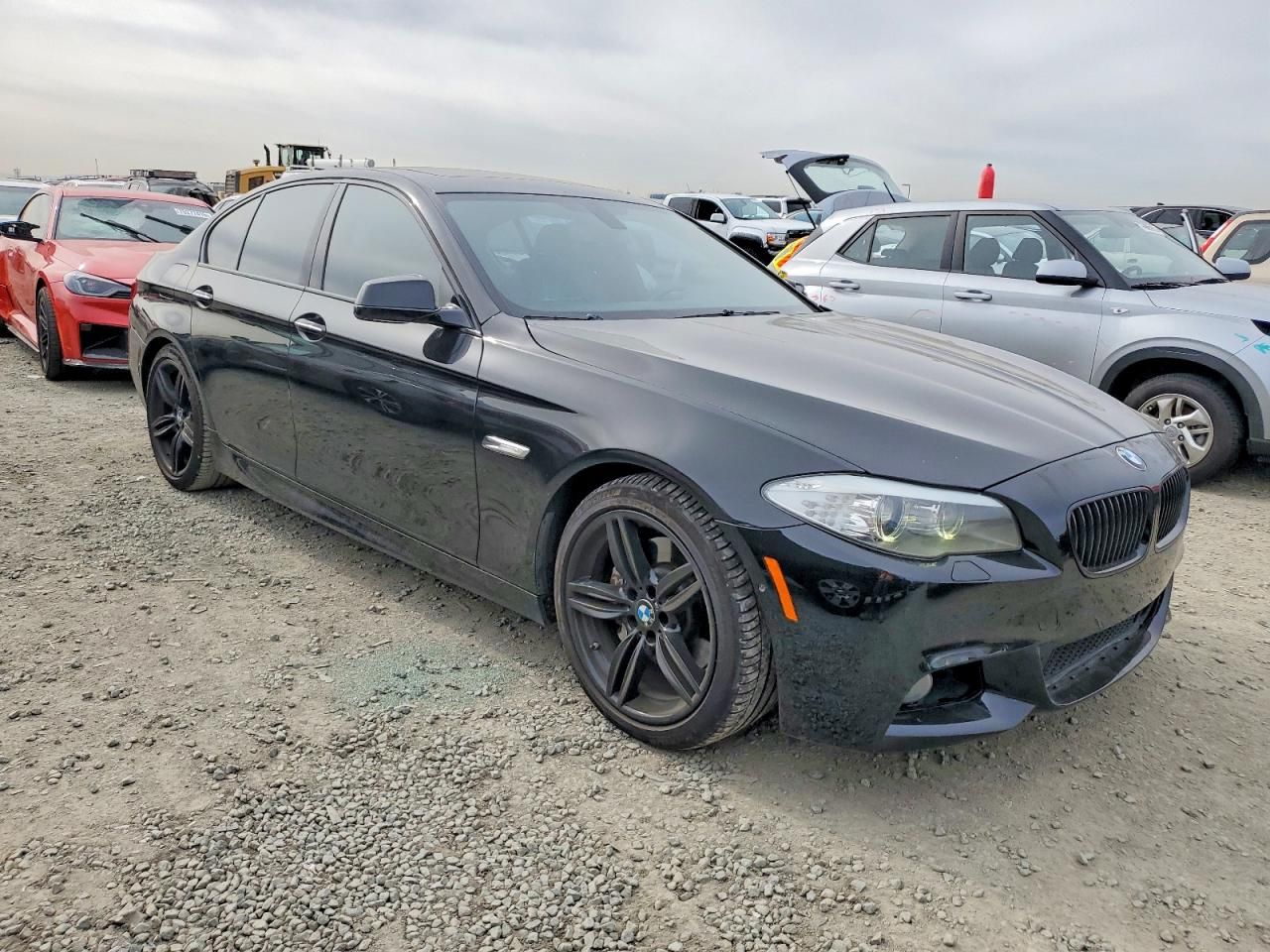 2013 BMW 535 i