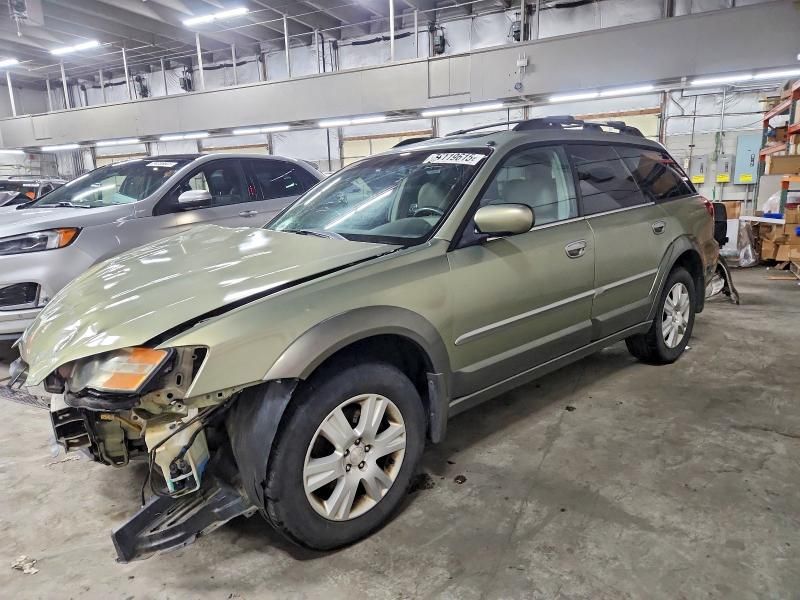 2005 Subaru Legacy Outback 2.5i Limited