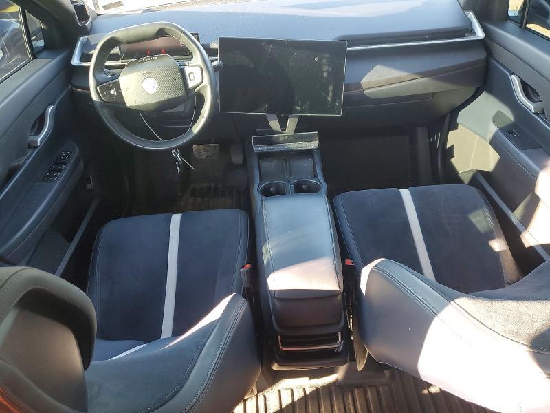 2023 Fisker Automotive 2023 Fisker Inc. Ocean Ocean one