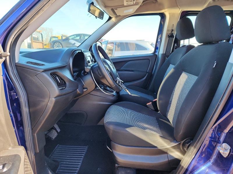 2017 Dodge RAM Promaster City