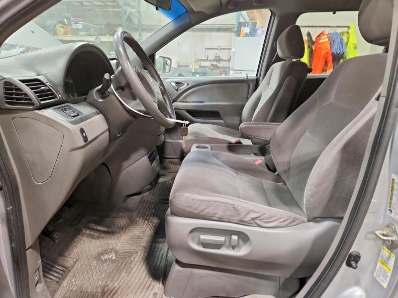 2010 Honda Odyssey ex