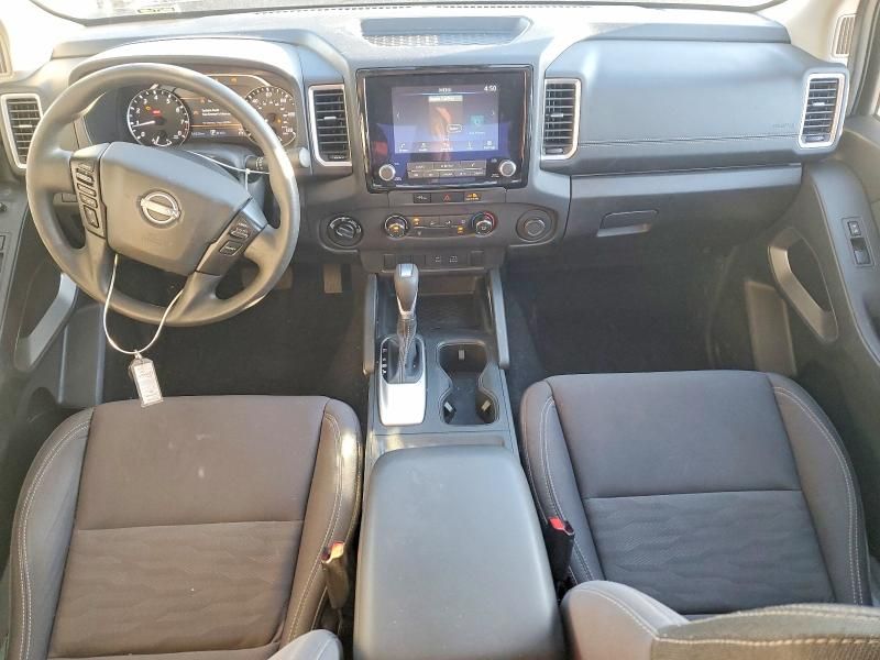 2024 Nissan Frontier s