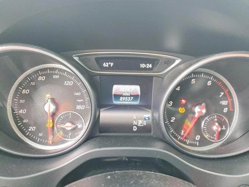 2018 Mercedes-Benz Cla 250