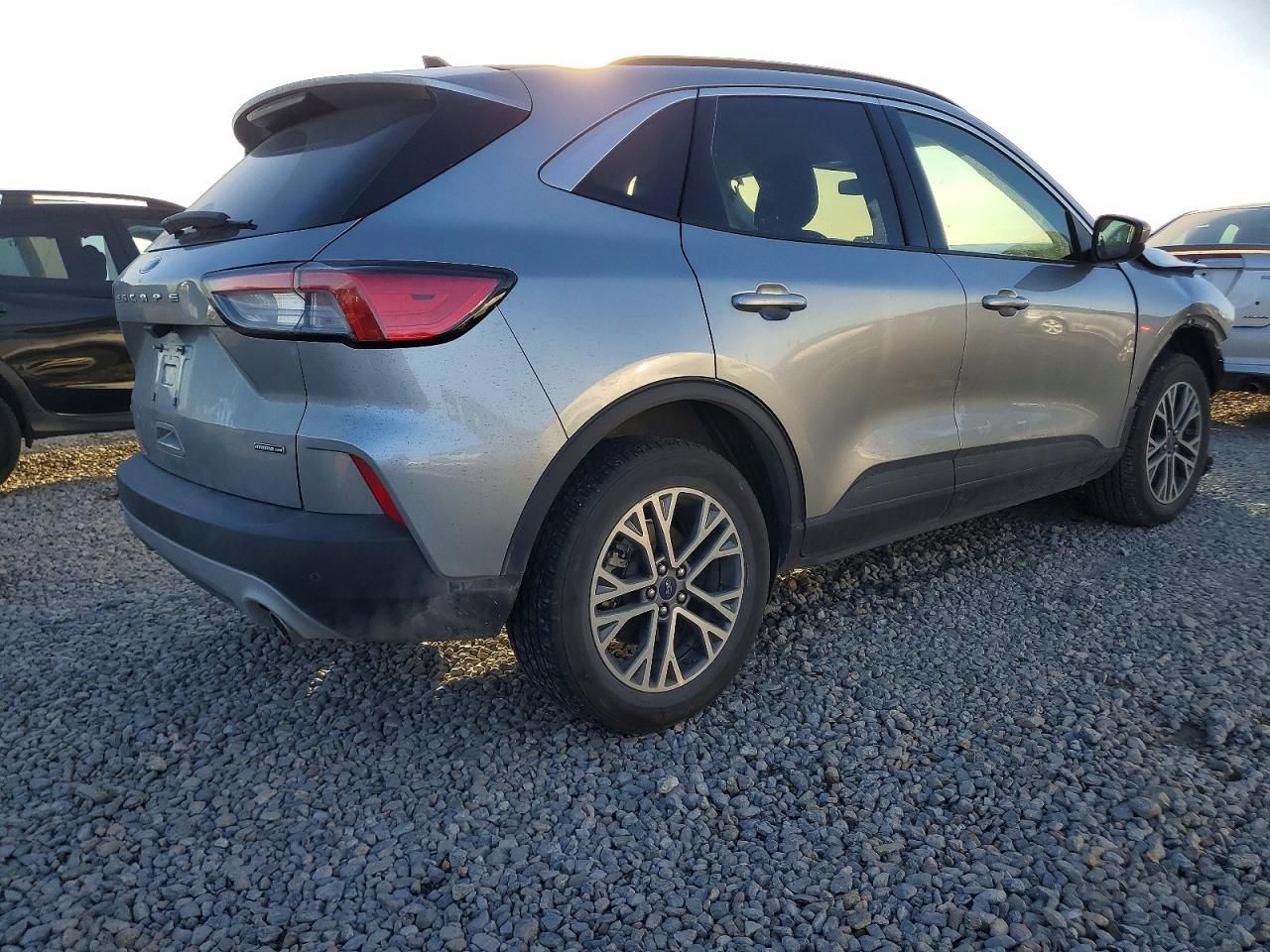 2021 Ford Escape sel