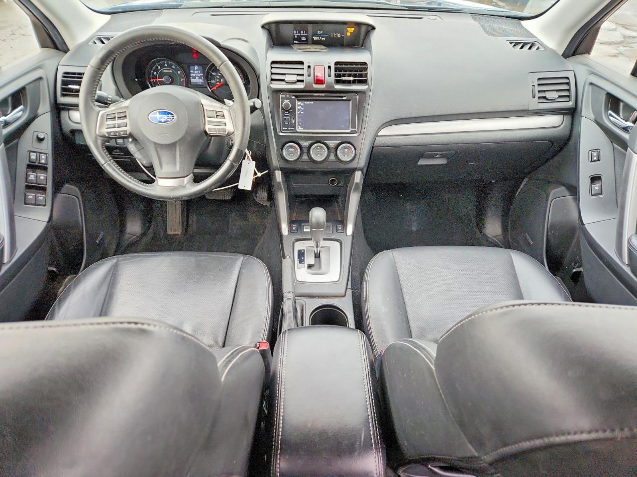 2014 Subaru Forester 2.0xt Touring
