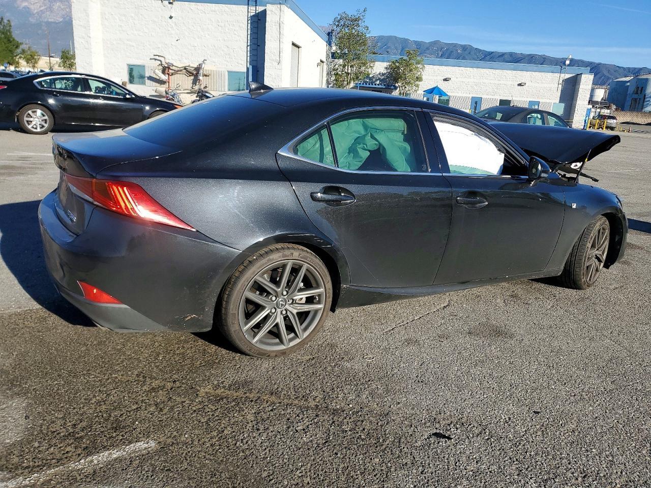 2017 Lexus Is 200t