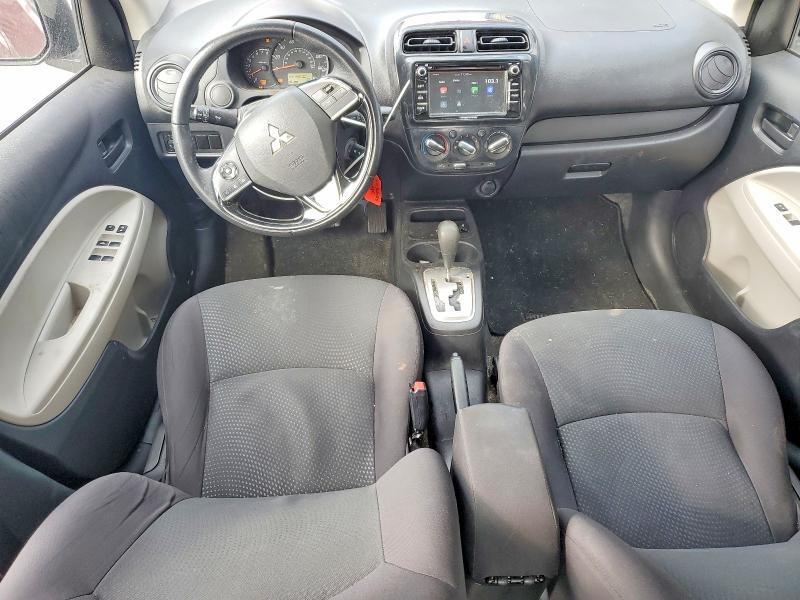 2018 Mitsubishi Mirage G4 es