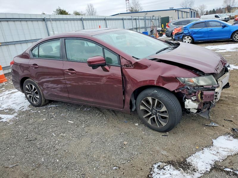 2014 Honda Civic ex