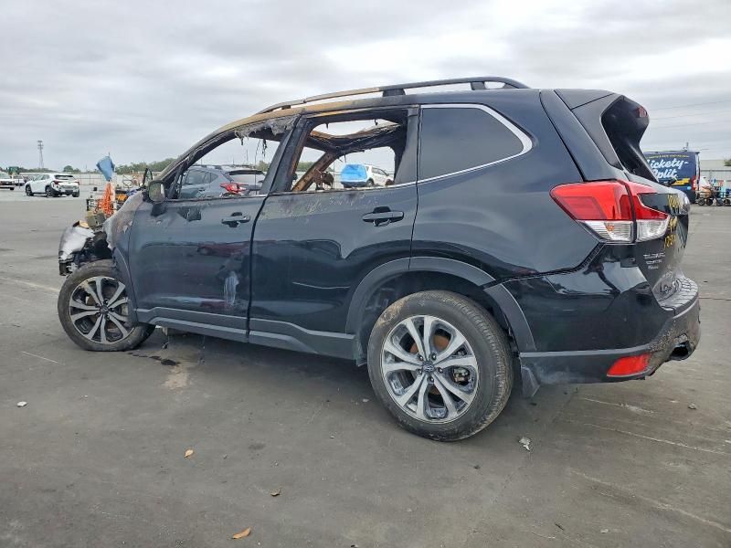 2024 Subaru Forester Limited