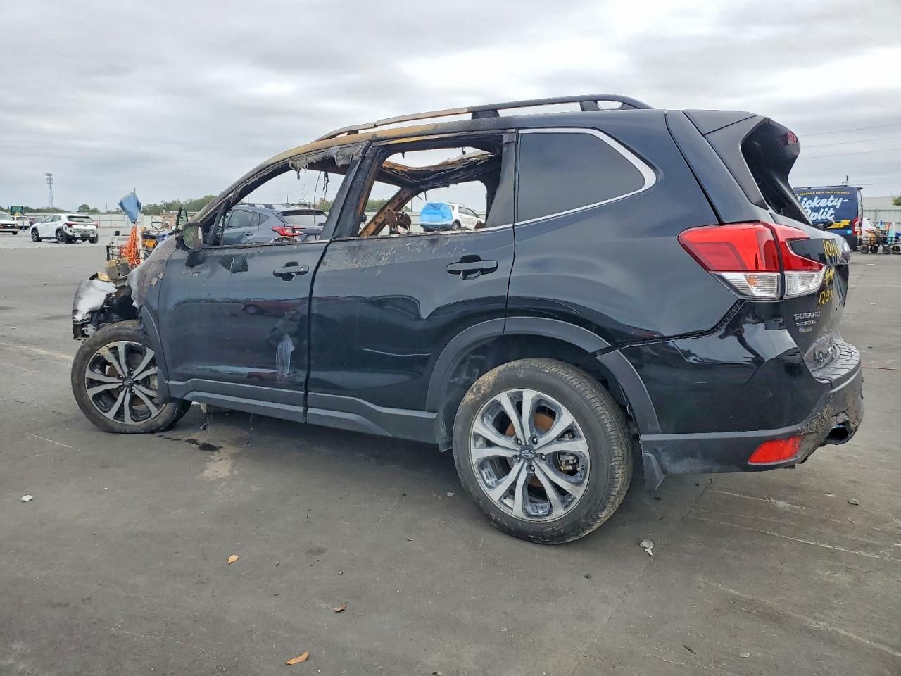 2024 Subaru Forester Limited