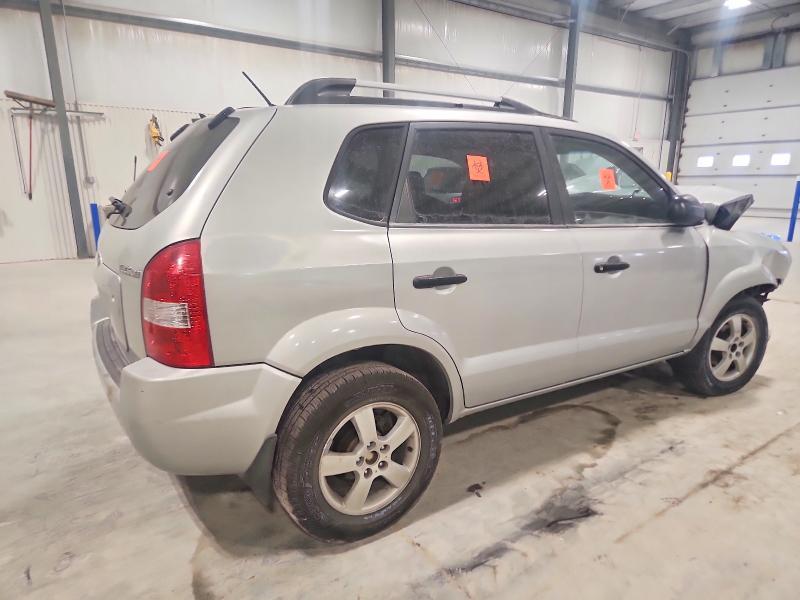 2007 Hyundai Tucson gls