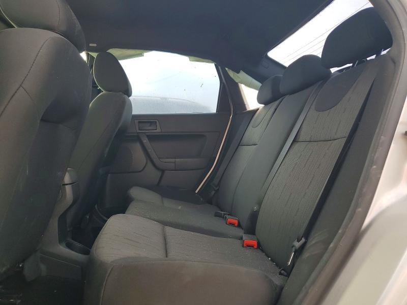 2009 Ford Focus se