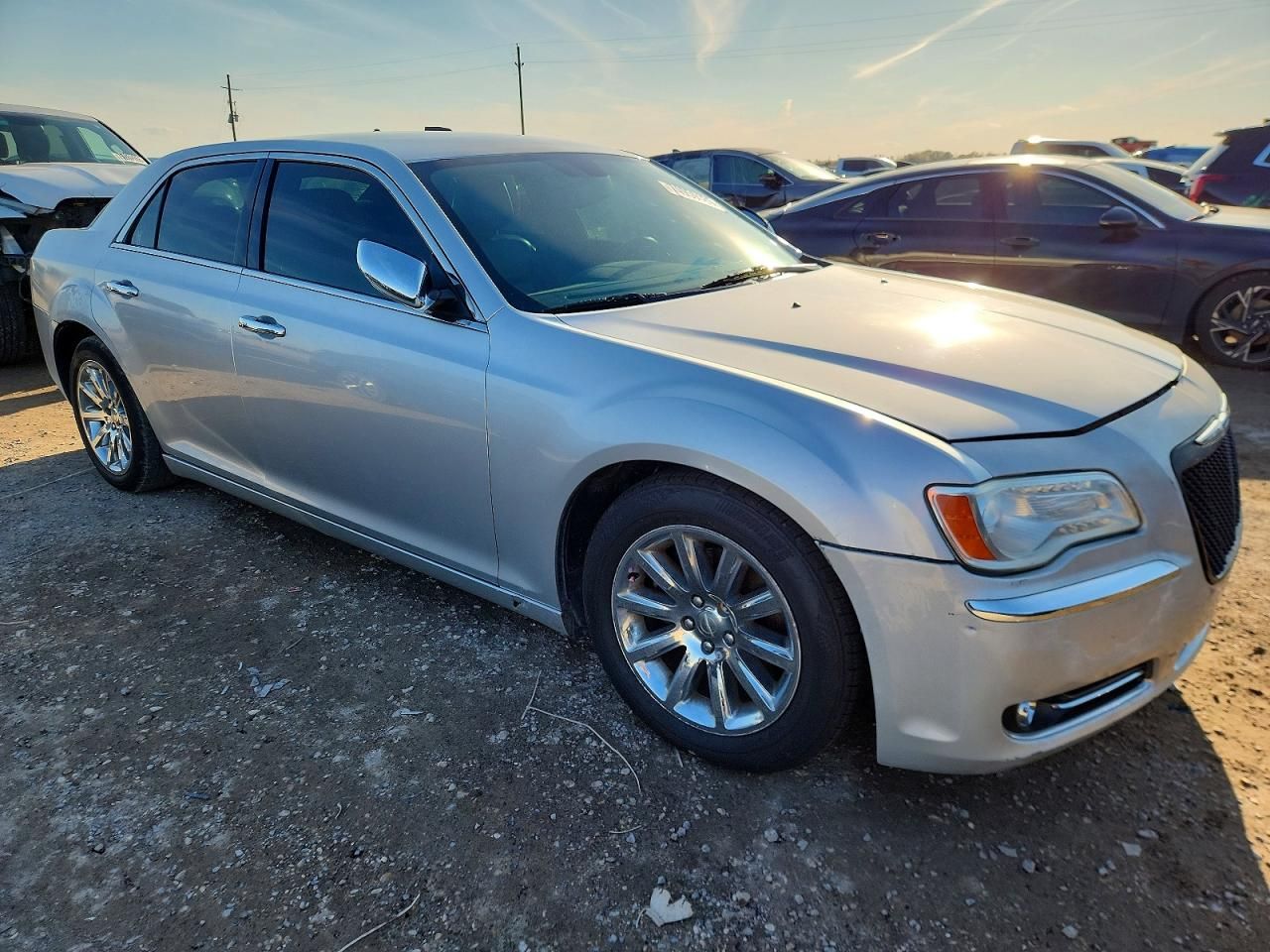 2012 Chrysler 300 Limited