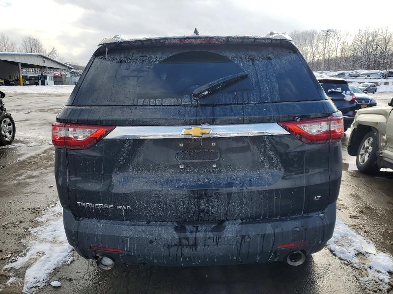 2020 Chevrolet Traverse lt