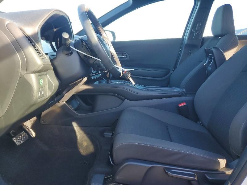 2020 Honda Hr-v Sport