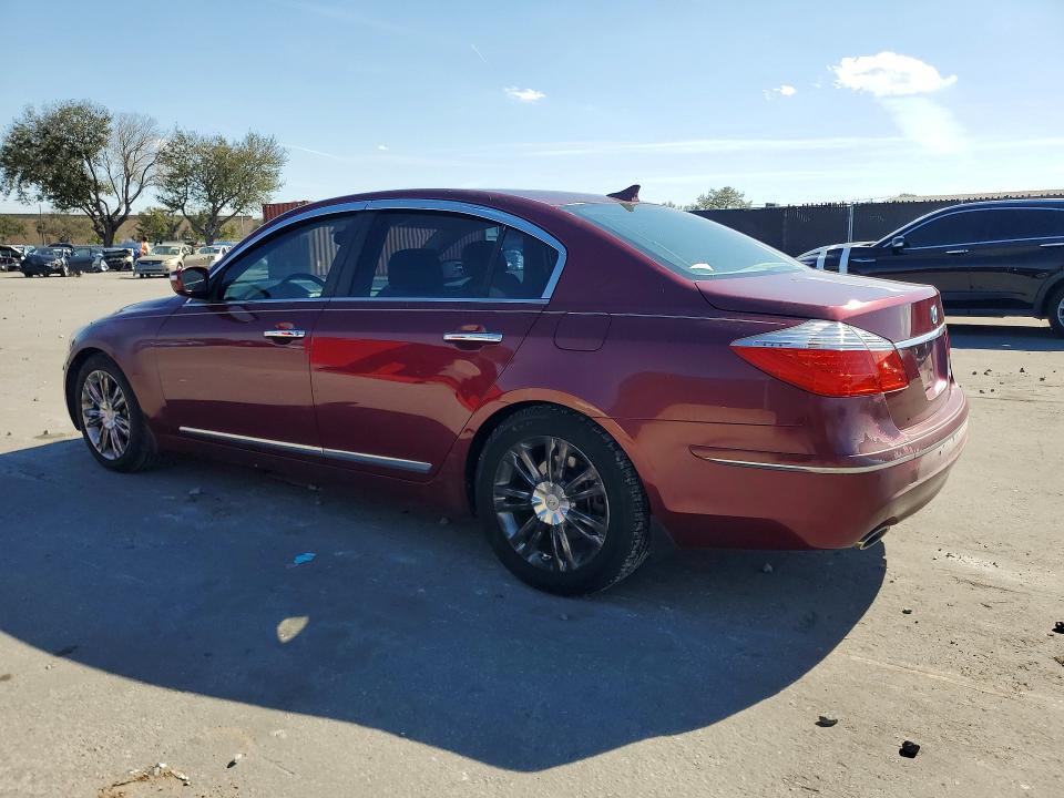 2011 Hyundai Genesis 4.6l